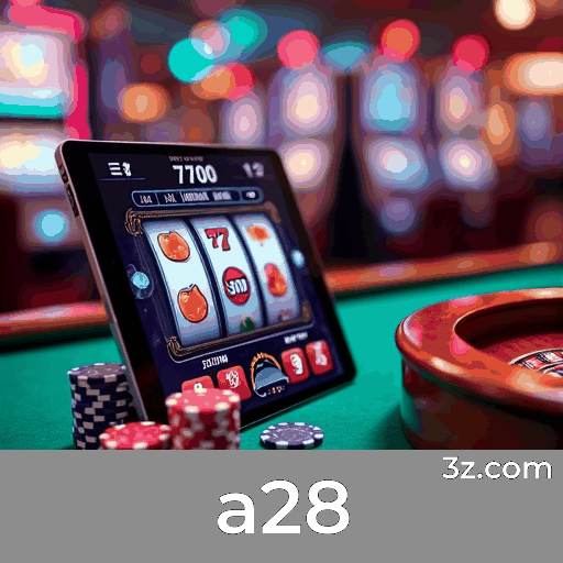A a28: Sua Plataforma de Apostas Profissional e Segura