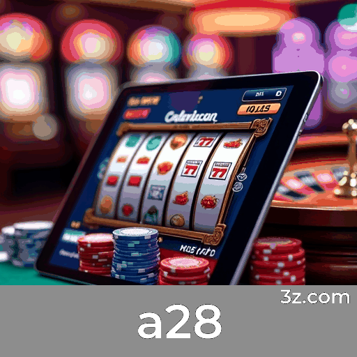 Desbloqueie Privilégios Exclusivos com Sua Conta a28